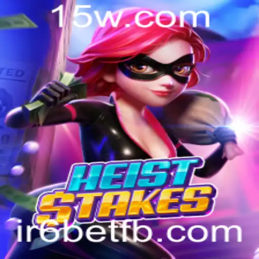 HeistStakes: A Nova Sensação do Mundo dos Jogos de Cassino Online