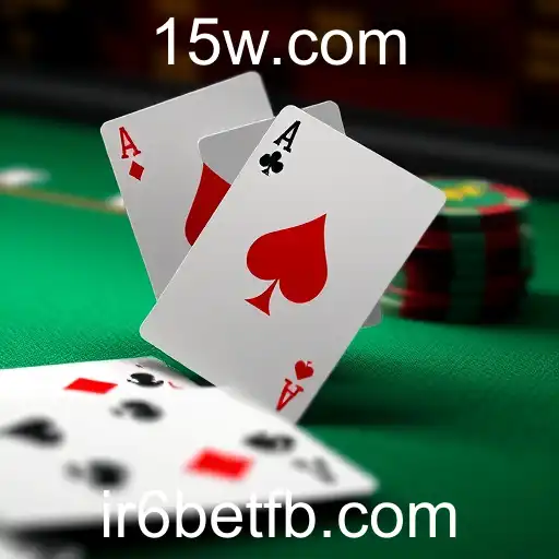 Jogos de cartas na ir6bet: Diversão segura