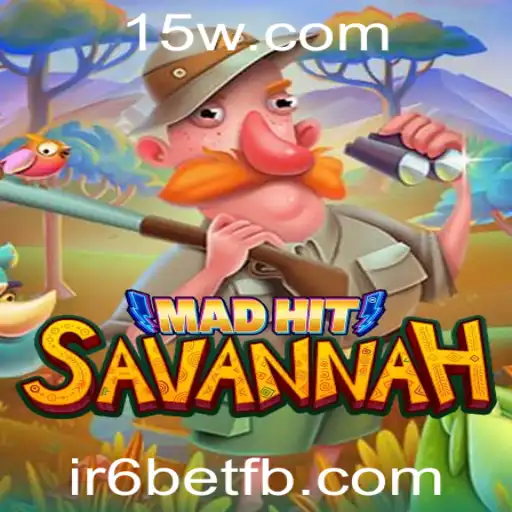 Descubra o Mundo de MadHitSavannah: Um Aventureiro em Savanas Urbanas