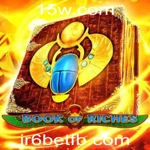Explorando o Mundo de BookofRiches: Um Jogo Inovador da ir6bet