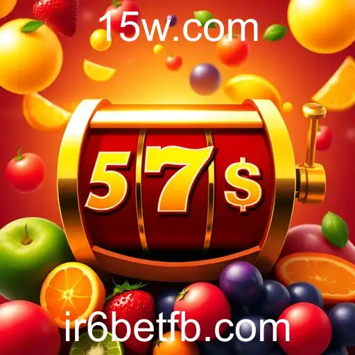 Descubra Slots de Frutas na ir6bet